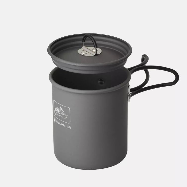 HELIKON-TEX CAMP CUP - BLACK
