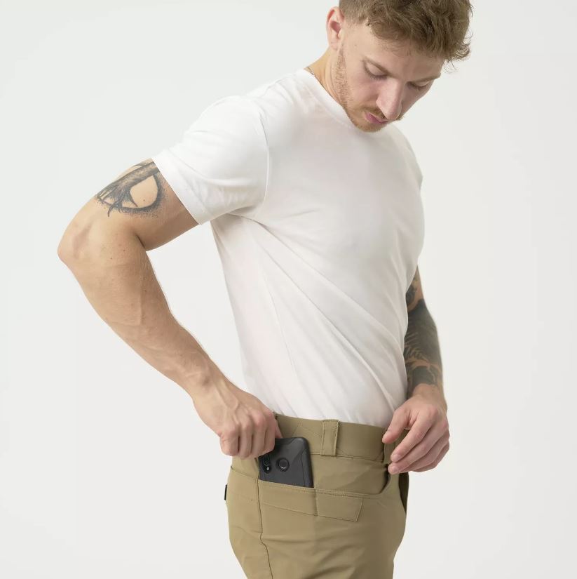 Helikon-Tex CTP Covert Tactical Pants - VersaStretch® Lite (Khaki)
