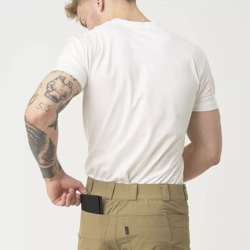 Helikon-Tex CTP Covert Tactical Pants - VersaStretch® Lite (Khaki)