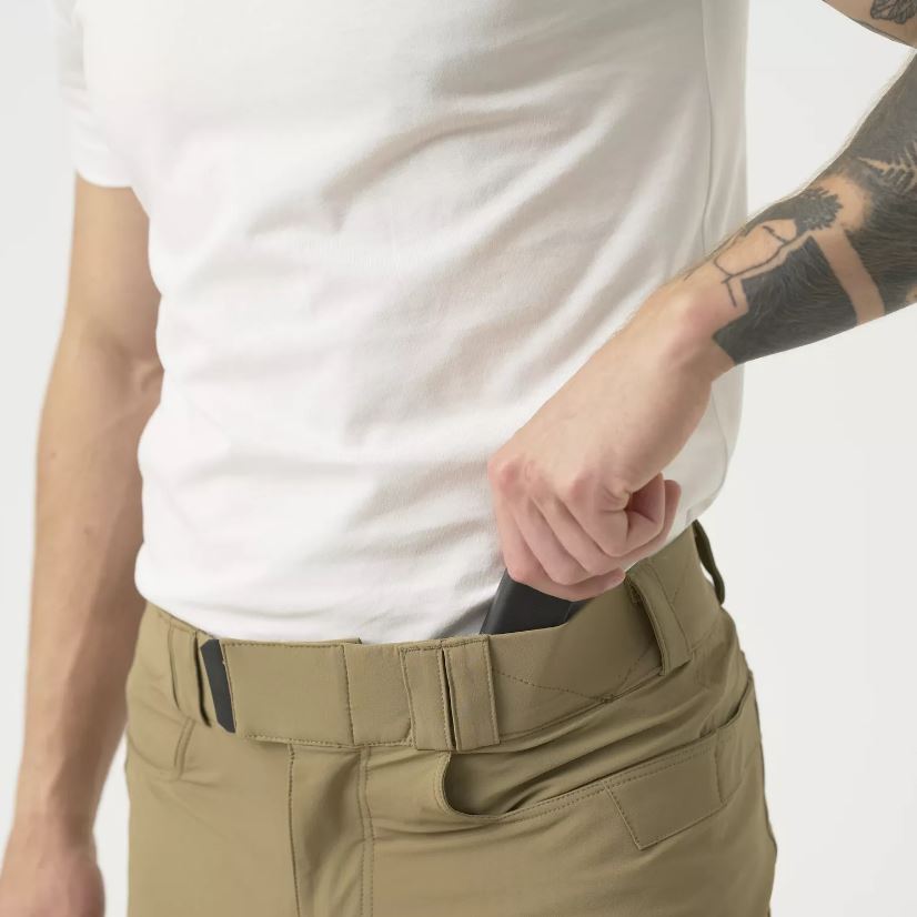 Helikon-Tex CTP Covert Tactical Pants - VersaStretch® Lite (Khaki)