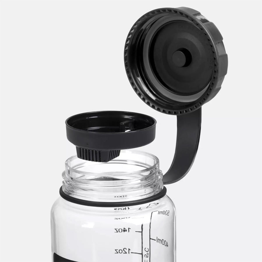 HELIKON-TEX OUTDOOR BOTTLE - 550 ML (CLEAR)