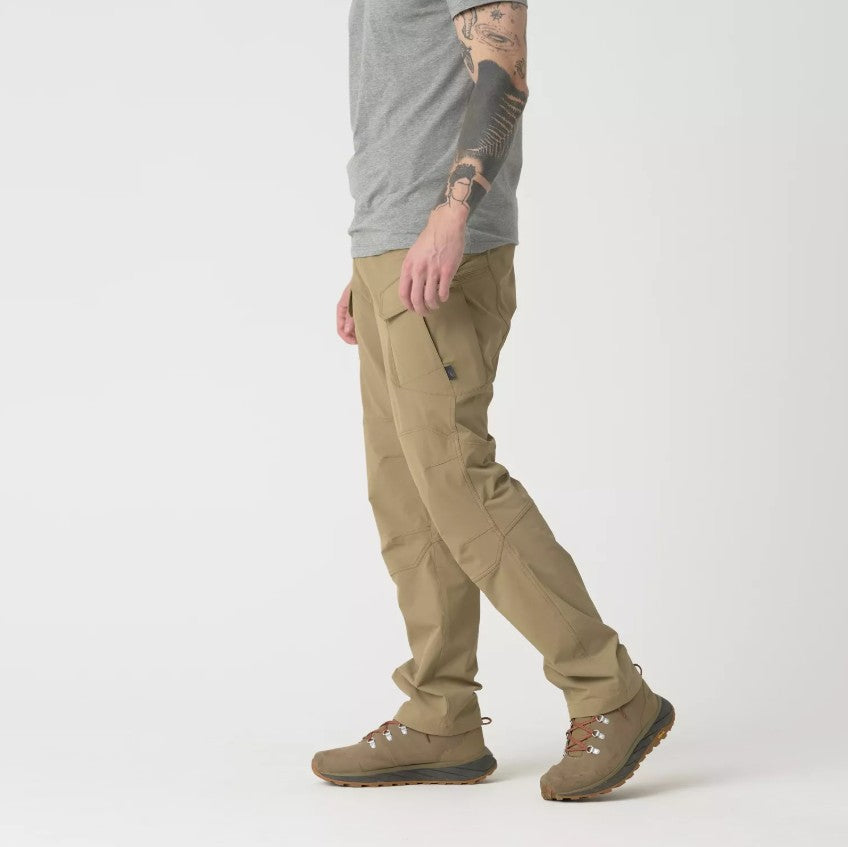 Helikon-Tex Outdoor Tactical Pants (OTP), Super Durable & Stretchable VersaStretch Fabric, Comes with Inner Knee Pockets