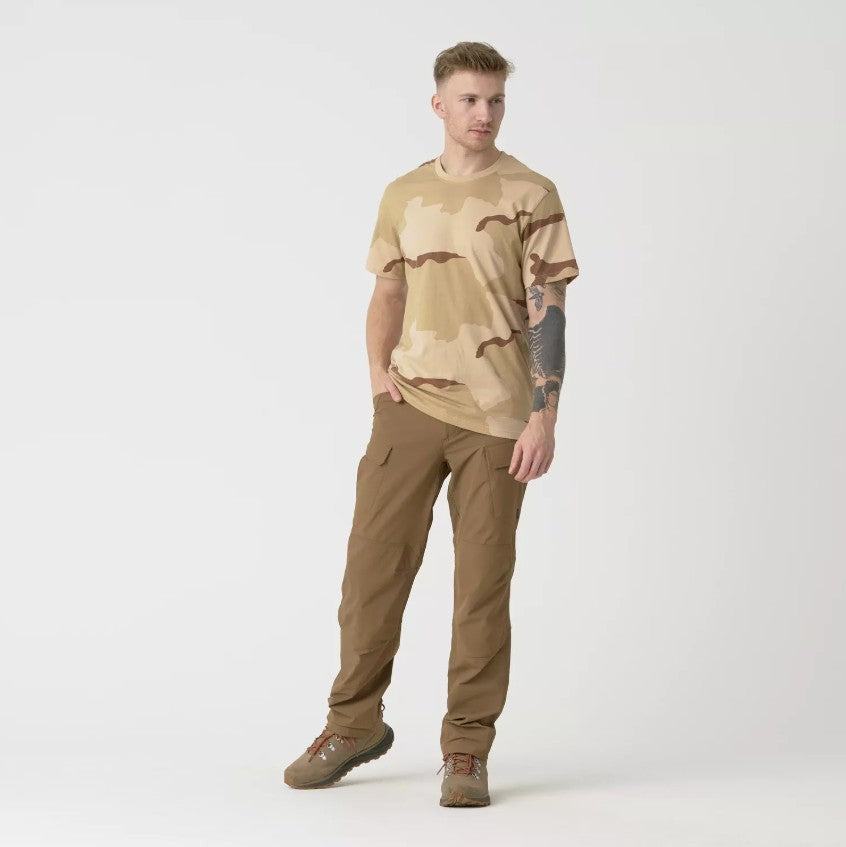 Helikon-Tex Outdoor Tactical Pants (OTP), Super Durable & Stretchable VersaStretch Fabric, Comes with Inner Knee Pockets