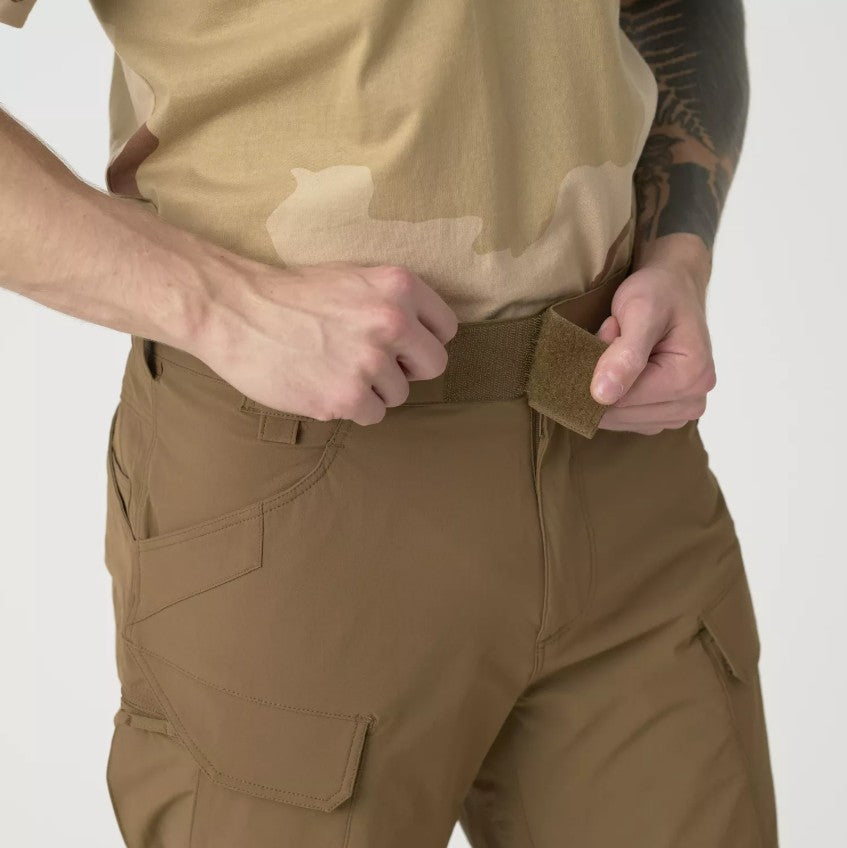 Helikon-Tex Outdoor Tactical Pants (OTP), Super Durable & Stretchable VersaStretch Fabric, Comes with Inner Knee Pockets
