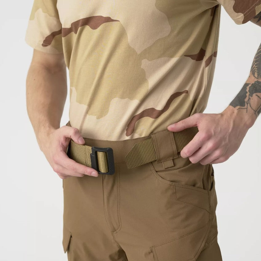 Helikon-Tex Outdoor Tactical Pants (OTP), Super Durable & Stretchable VersaStretch Fabric, Comes with Inner Knee Pockets