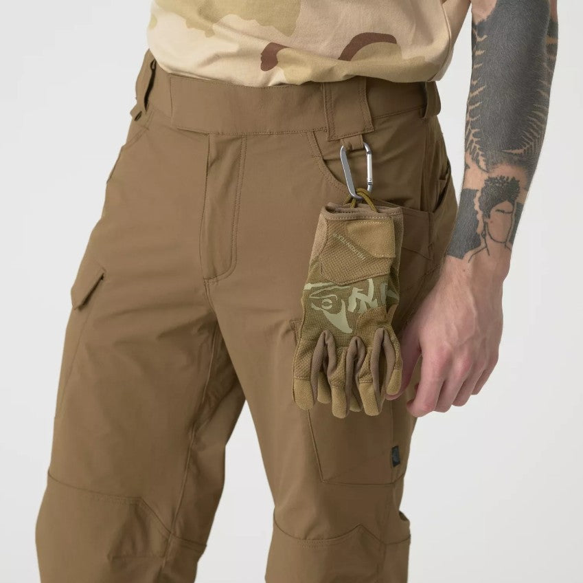 Helikon-Tex Outdoor Tactical Pants (OTP), Super Durable & Stretchable VersaStretch Fabric, Comes with Inner Knee Pockets