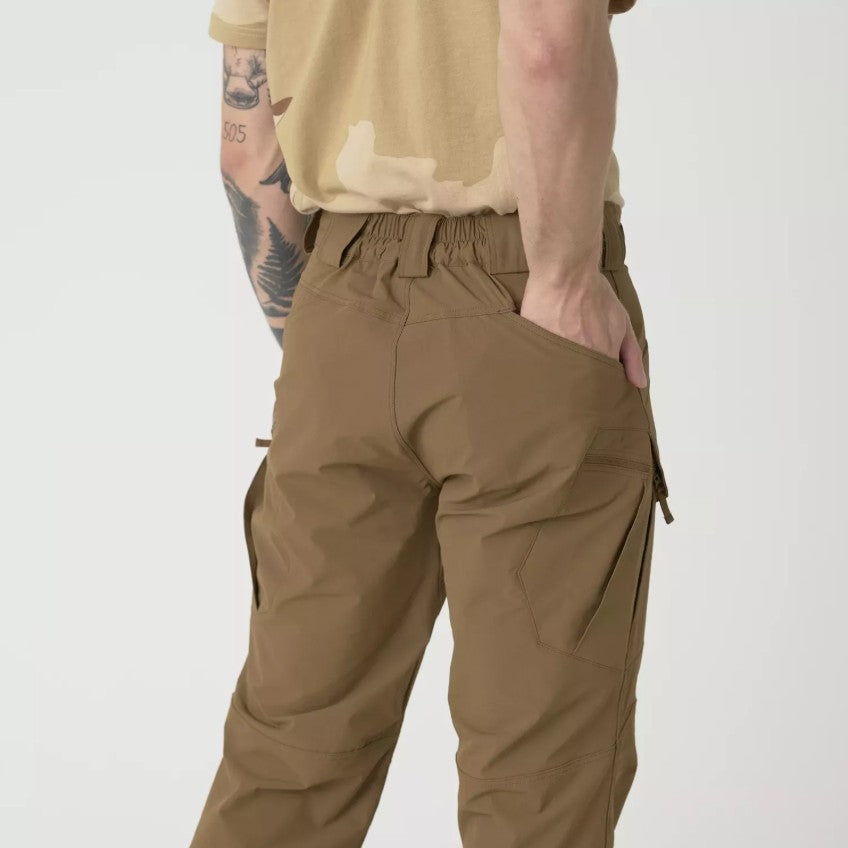 Helikon-Tex Outdoor Tactical Pants (OTP), Super Durable & Stretchable VersaStretch Fabric, Comes with Inner Knee Pockets