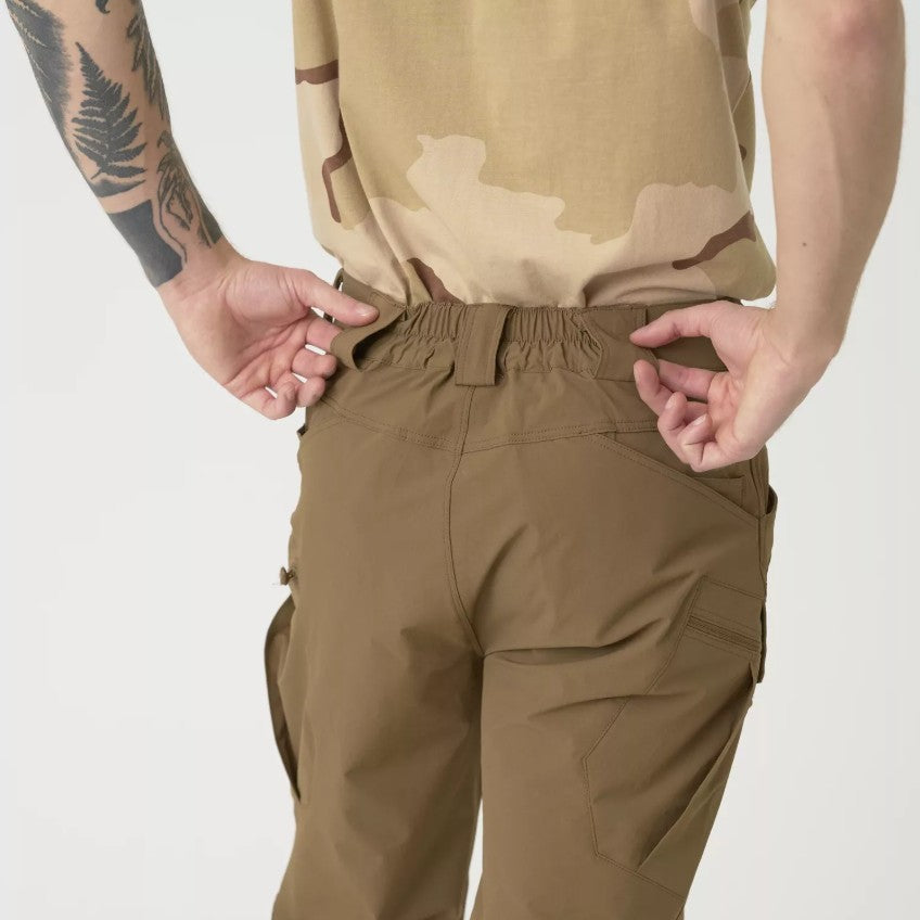 Helikon-Tex Outdoor Tactical Pants (OTP), Super Durable & Stretchable VersaStretch Fabric, Comes with Inner Knee Pockets