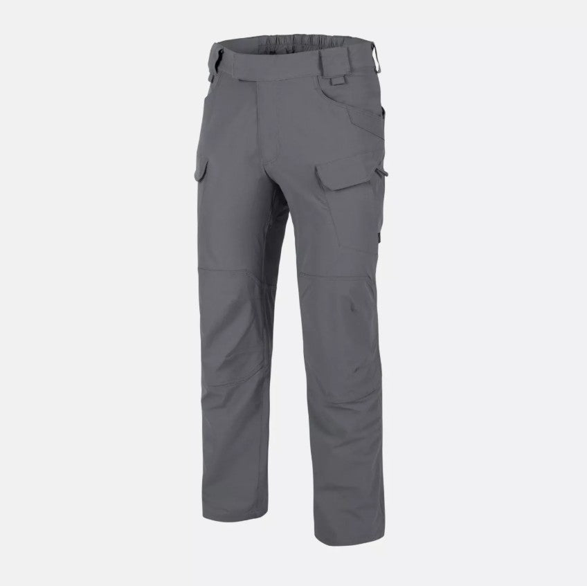 Helikon-Tex Outdoor Tactical Pants (OTP), Super Durable & Stretchable VersaStretch Fabric, Comes with Inner Knee Pockets