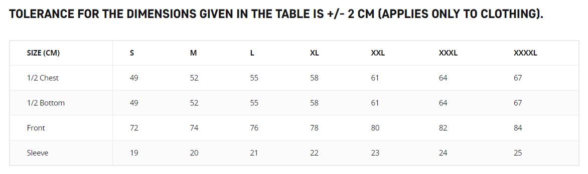 HELIKON-TEX RPD T-SHIRT - 100% COTTON (BLACK/TIGER STRIPE)