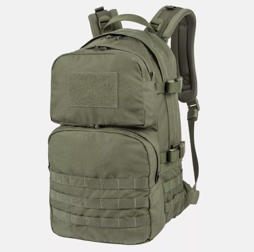 Helikon-Tex Ratel Mk2 Backpack, Total Capacity 32.5L, Made of 500D Cordura, Ideal for 2-3 days Staycation or Weekend Cruise
