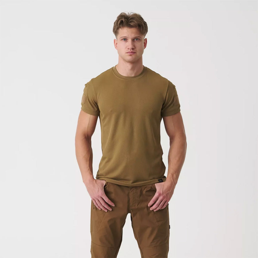 HELIKON-TEX TACTICAL T-SHIRT -  TOPCOOL