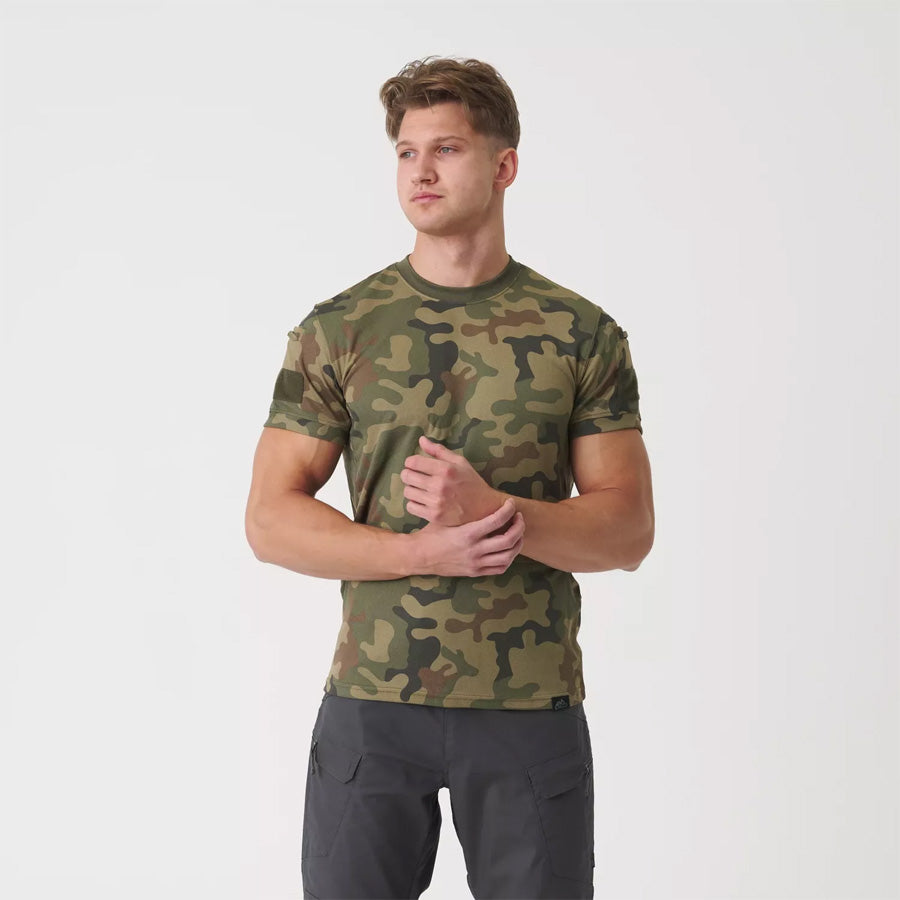 HELIKON-TEX TACTICAL T-SHIRT -  TOPCOOL