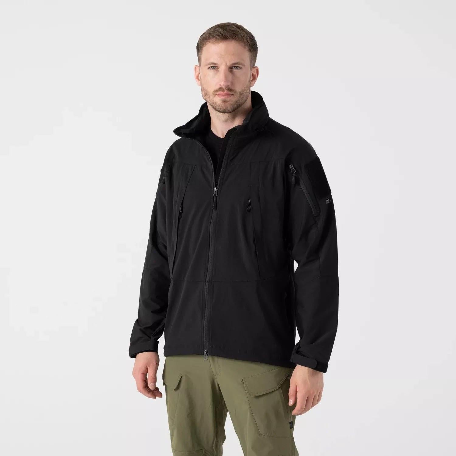 Helikon-Tex Trooper Mk2 jacket StormStretch Softshell – HOCK GIFT