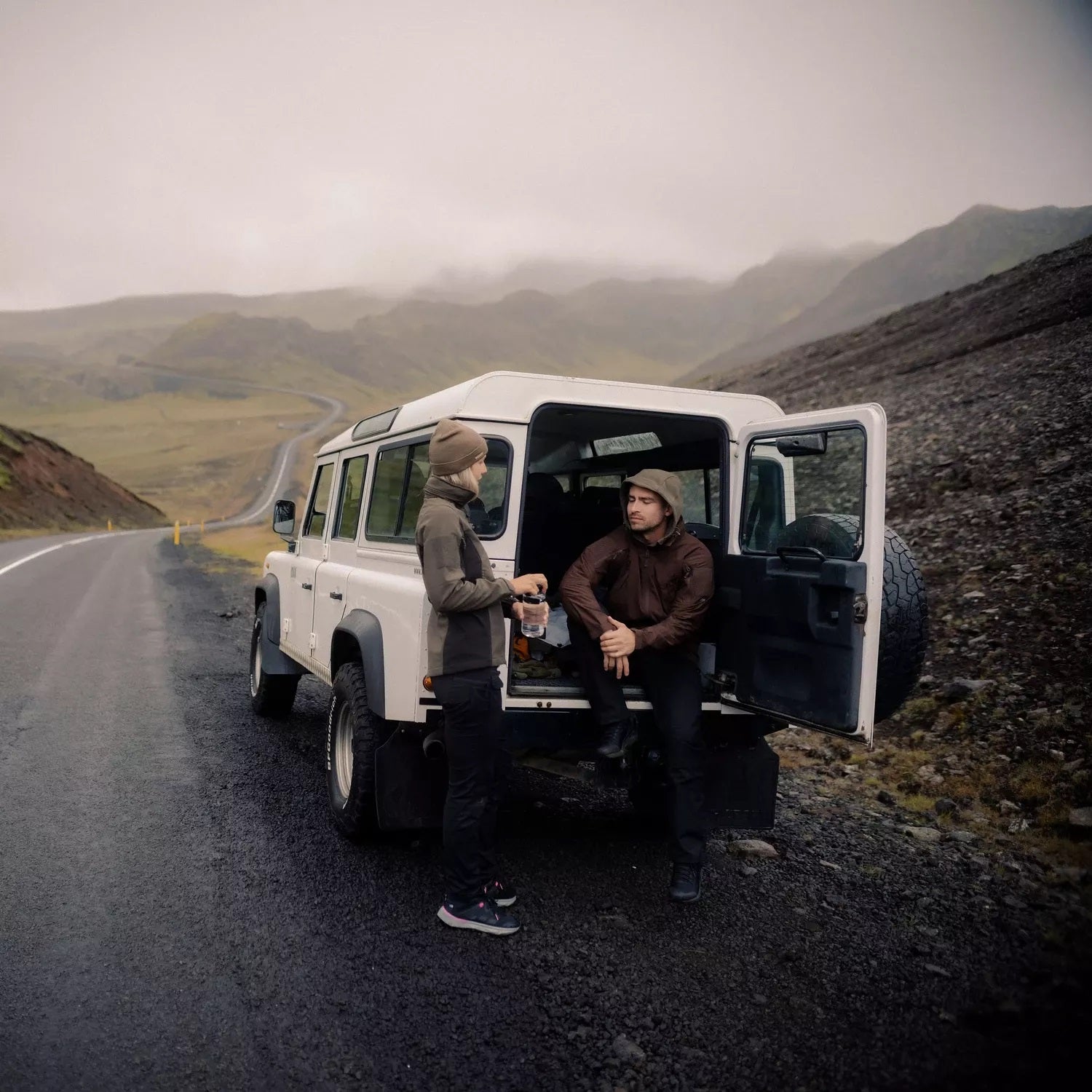 HELIKON-TEX TROOPER MK2 JACKET - STORMSTRETCH (PRE-ORDER ETA 10 JAN 2026)