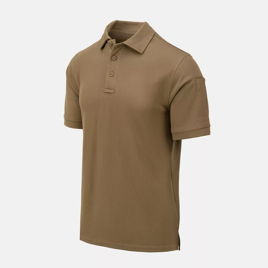 HELIKON-TEX UTL POLO SHIRT - OLIVE GREEN
