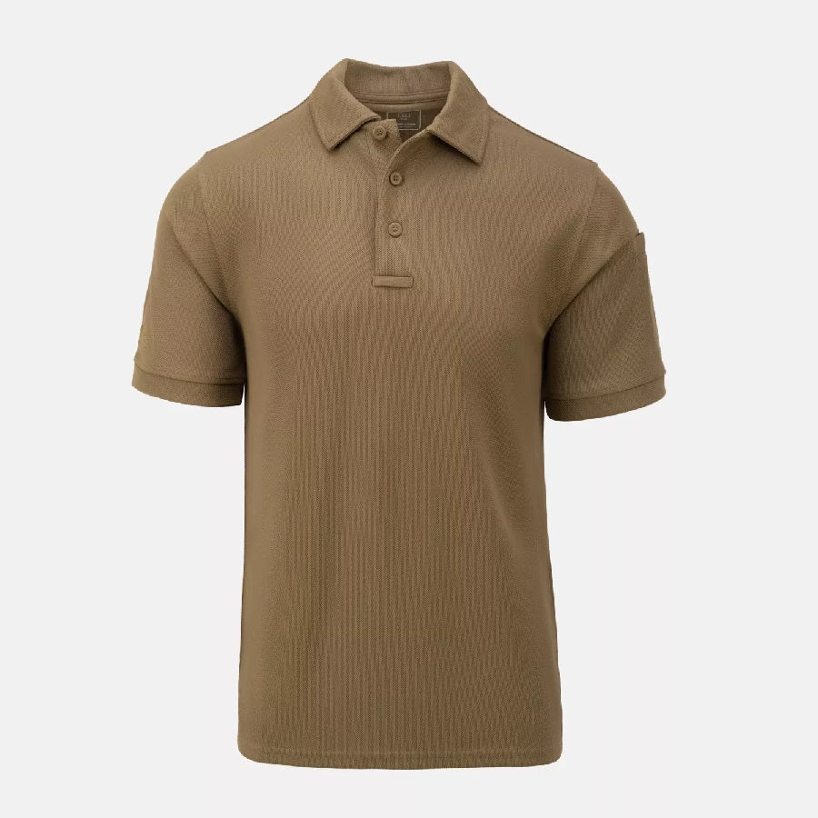 HELIKON-TEX UTL POLO SHIRT - OLIVE GREEN