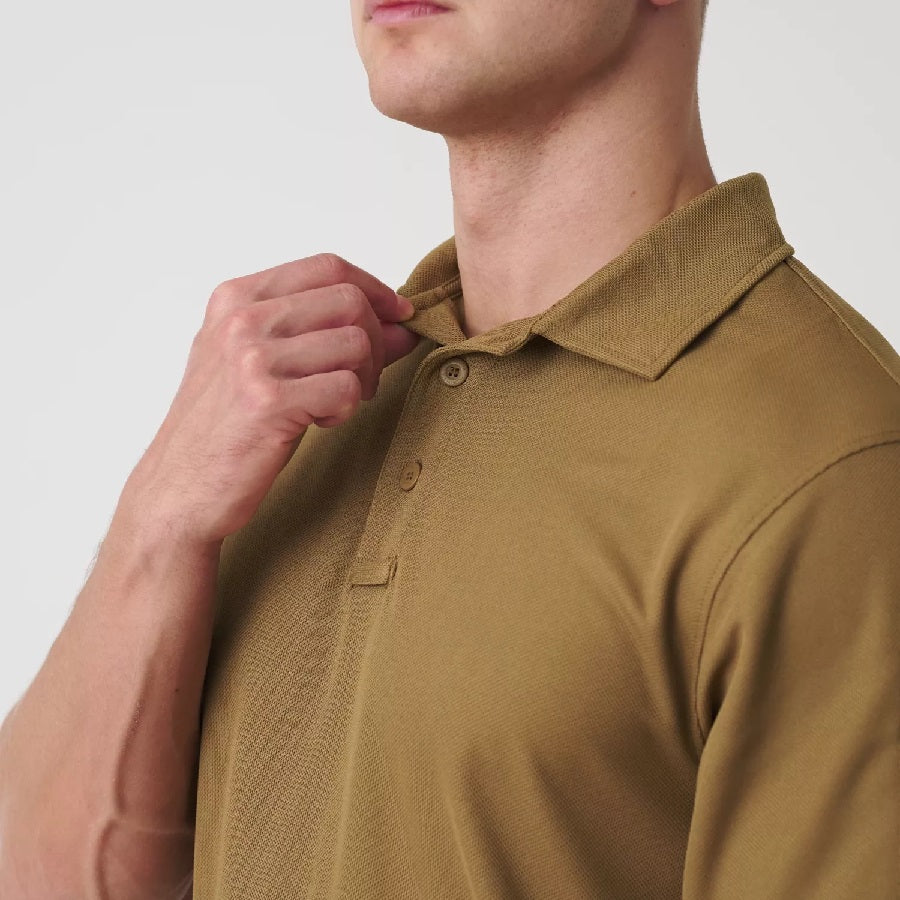 HELIKON-TEX UTL POLO SHIRT - FOLIAGE GREEN