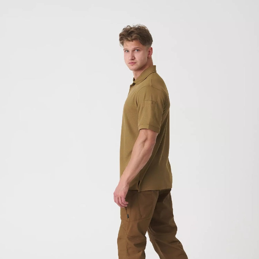 HELIKON-TEX UTL POLO SHIRT - NAVY BLUE