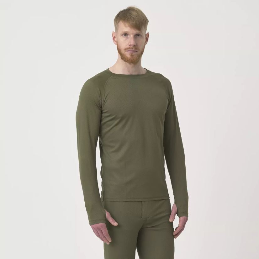 HELIKON-TEX UNDERGARMENT (TOP) US LVL 1 - BLACK