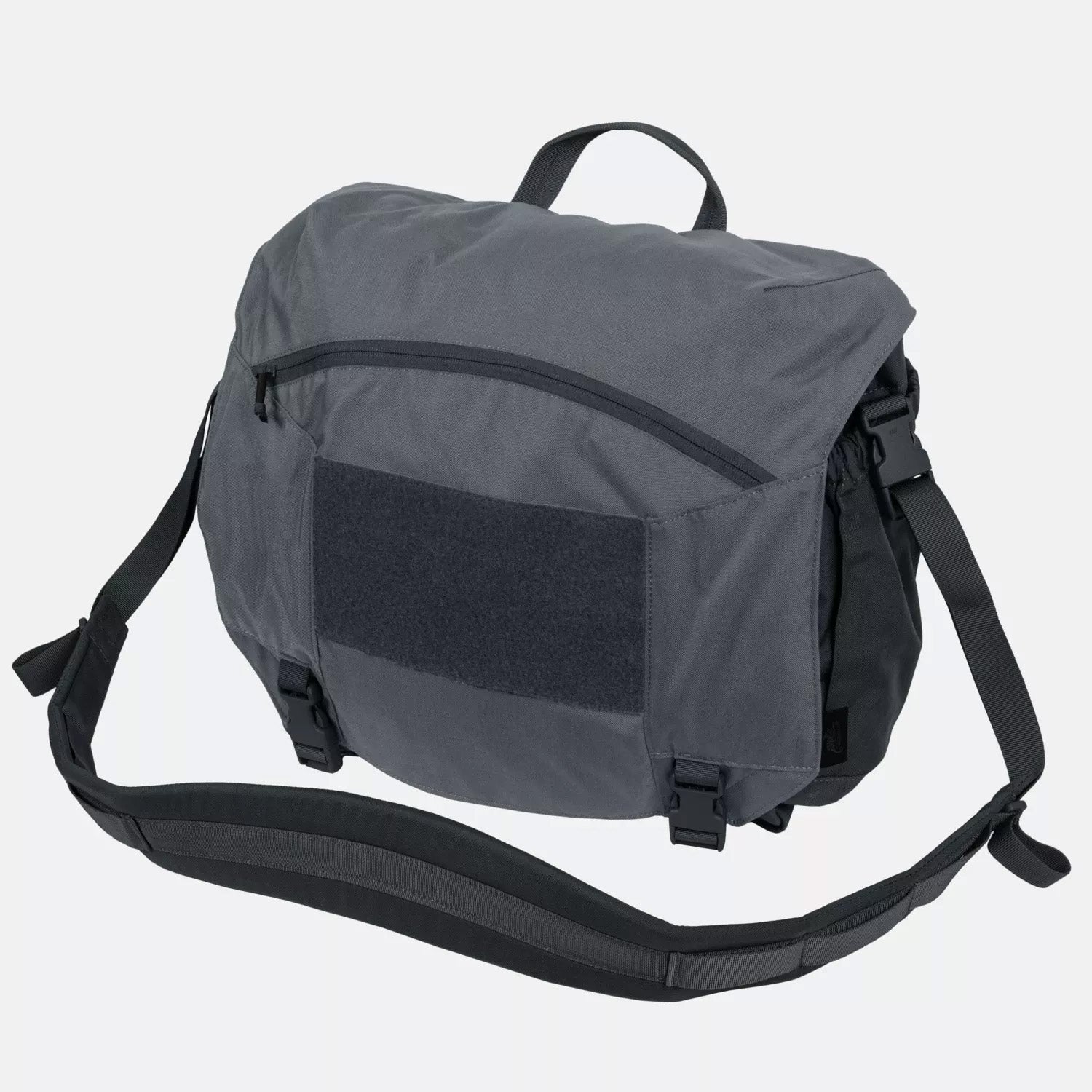 HELIKON-TEX URBAN COURIER BAG LARGE® - CORDURA® - SHADOW GREY / BLACK A