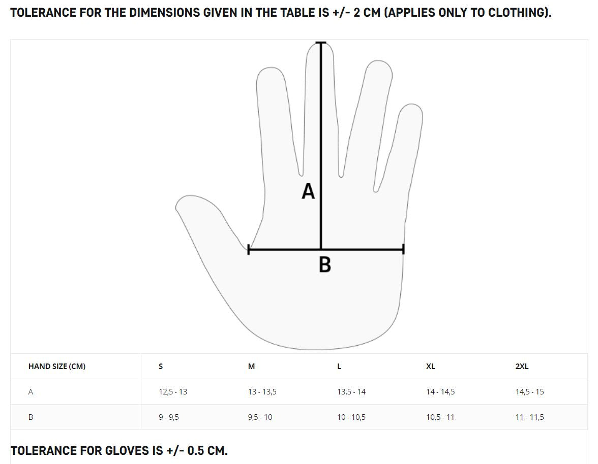 HELIKON-TEX WOODCRAFTER GLOVES (BROWN)