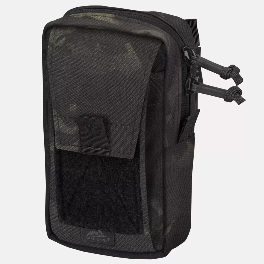 HELIKON-TEX NAVTEL POUCH - MULTICAM BLACK