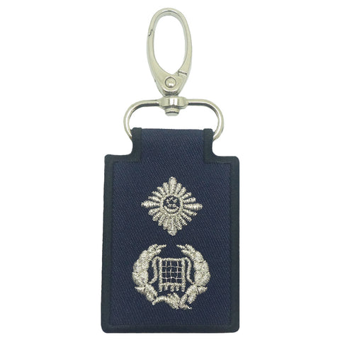 MINI ICA RANK KEYCHAIN 2023 NO WORDING - ASSISTANT COMMISSIONER (AC)
