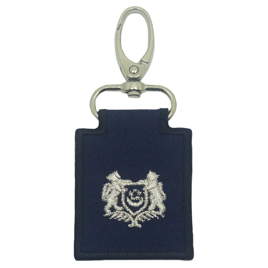 MINI ICA RANK KEYCHAIN 2023 NO WORDING - ASSISTANT SUPERINTENDENT (AS)