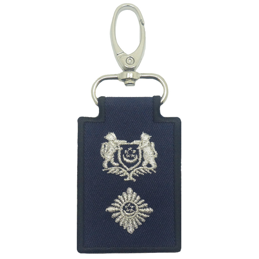 MINI ICA RANK KEYCHAIN 2023 NO WORDING - DEPUTY SUPERINTENDENT (DS)