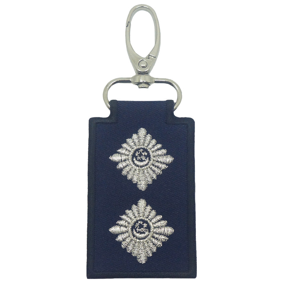 MINI ICA RANK KEYCHAIN 2023 NO WORDING - INSPECTOR (INSP) – Hock Gift ...