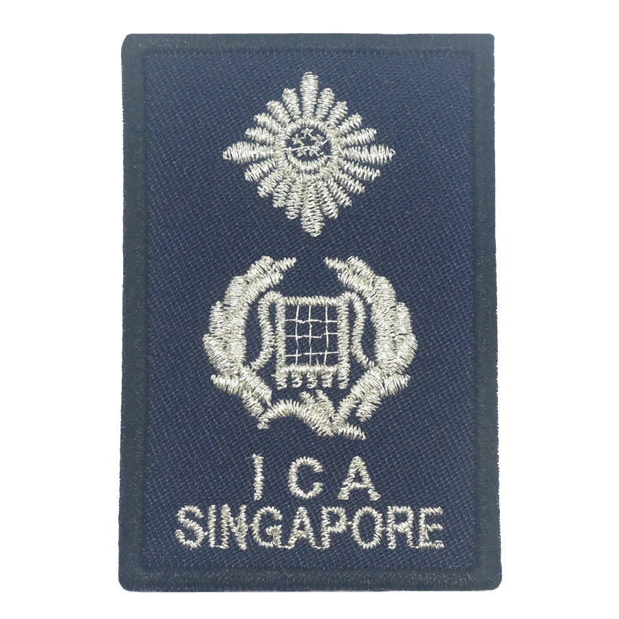 MINI ICA RANK PATCH - ASSISTANT COMMISSIONER (AC)