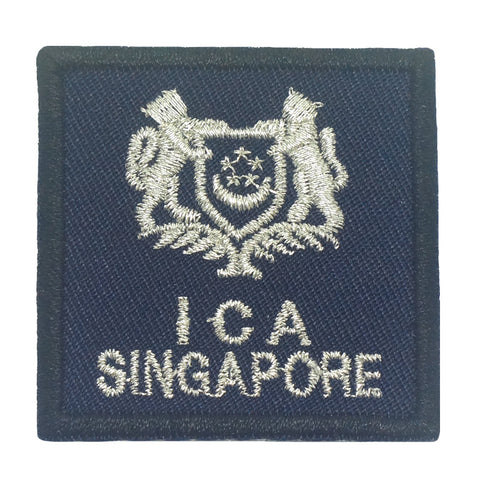MINI ICA RANK PATCH - ASSISTANT SUPERINTENDENT (AS)