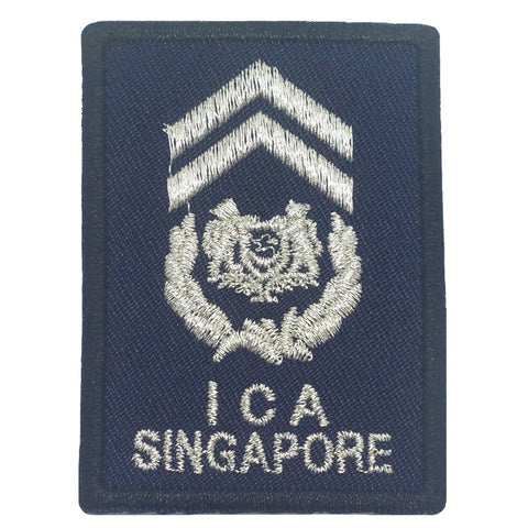 MINI ICA RANK PATCH - CHECKPOINT INSPECTOR 2 (CI2)