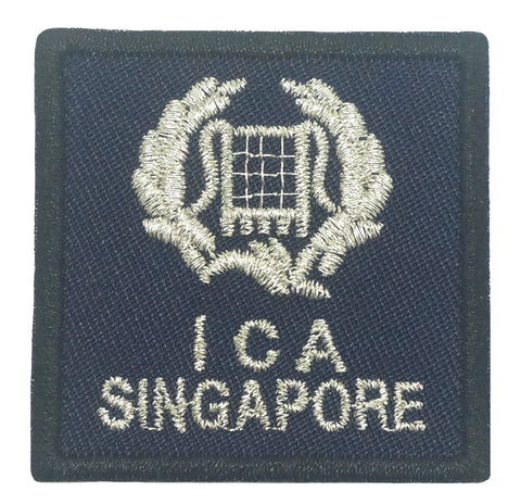 MINI ICA RANK PATCH - DEPUTY ASSISTANT COMMISSIONER (DAC)