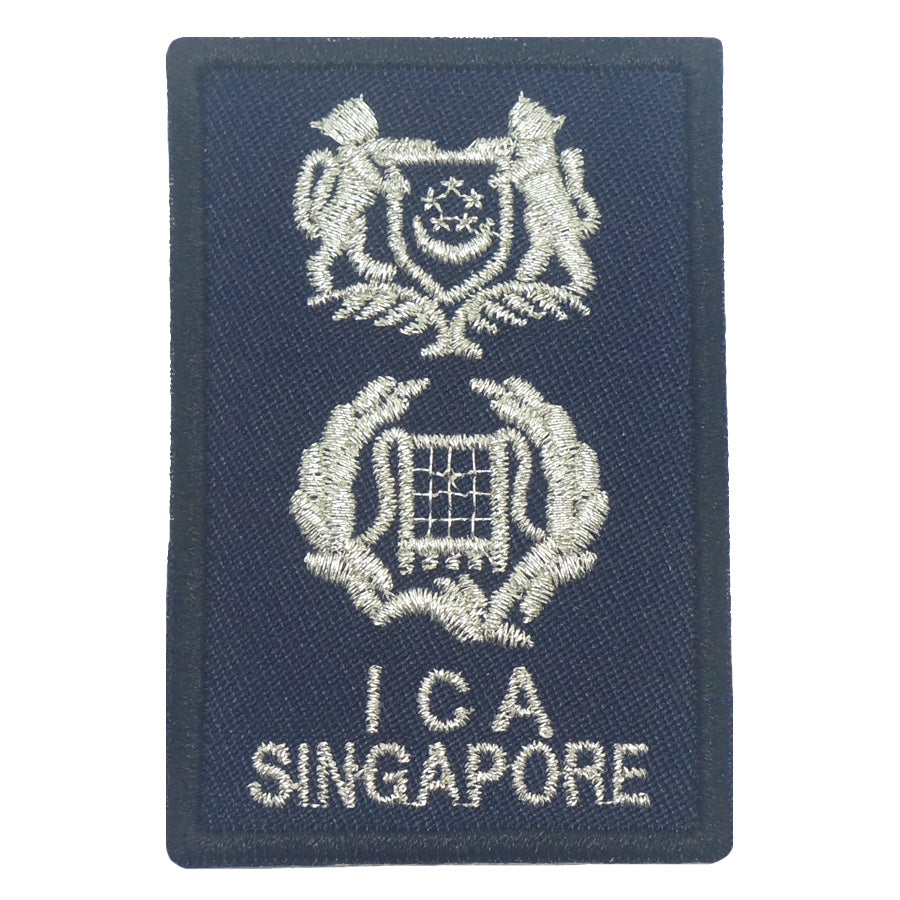 MINI ICA RANK PATCH - DEPUTY COMMISSIONER (DC) – Hock Gift Shop | Army ...