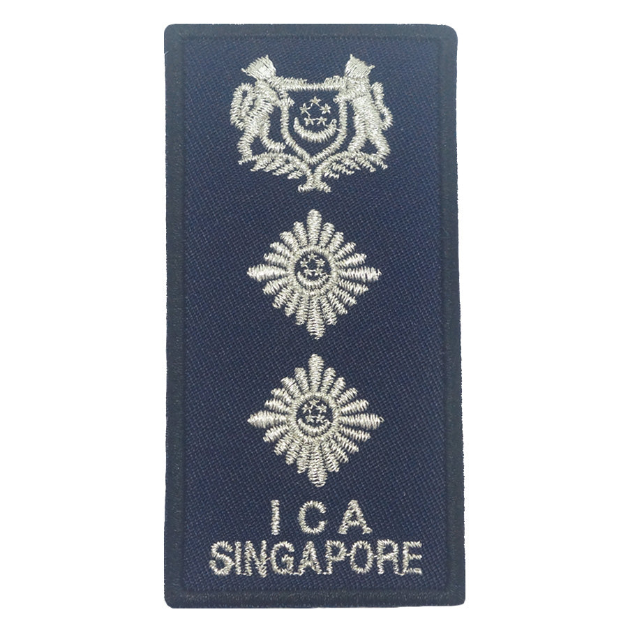 MINI ICA RANK PATCH - SUPERINTENDENT (SUP)