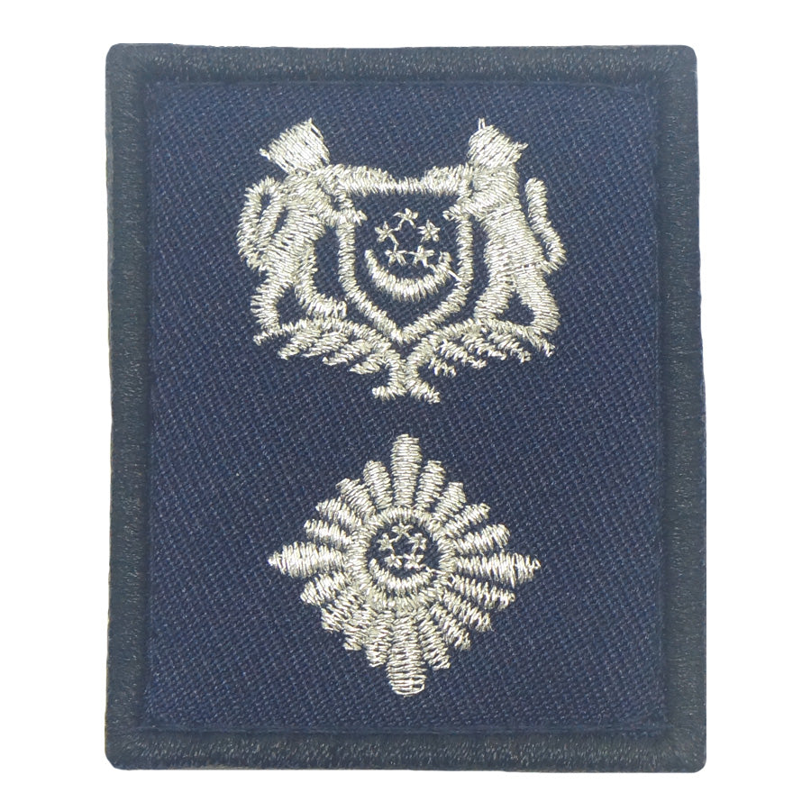 MINI ICA RANK 2023 (NO WORDING) PATCH - DEPUTY SUPERINTENDENT (DS)