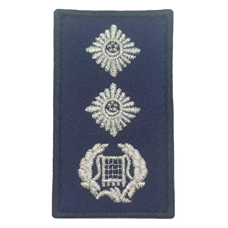MINI ICA RANK 2023 (NO WORDING) PATCH - SENIOR ASSISTANT COMMISSIONER ...