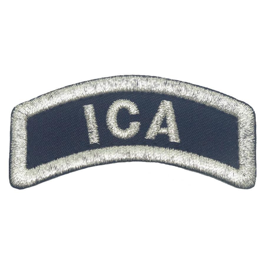 ICA TAB - METALLIC SILVER – Hock Gift Shop | Army Online Store in Singapore