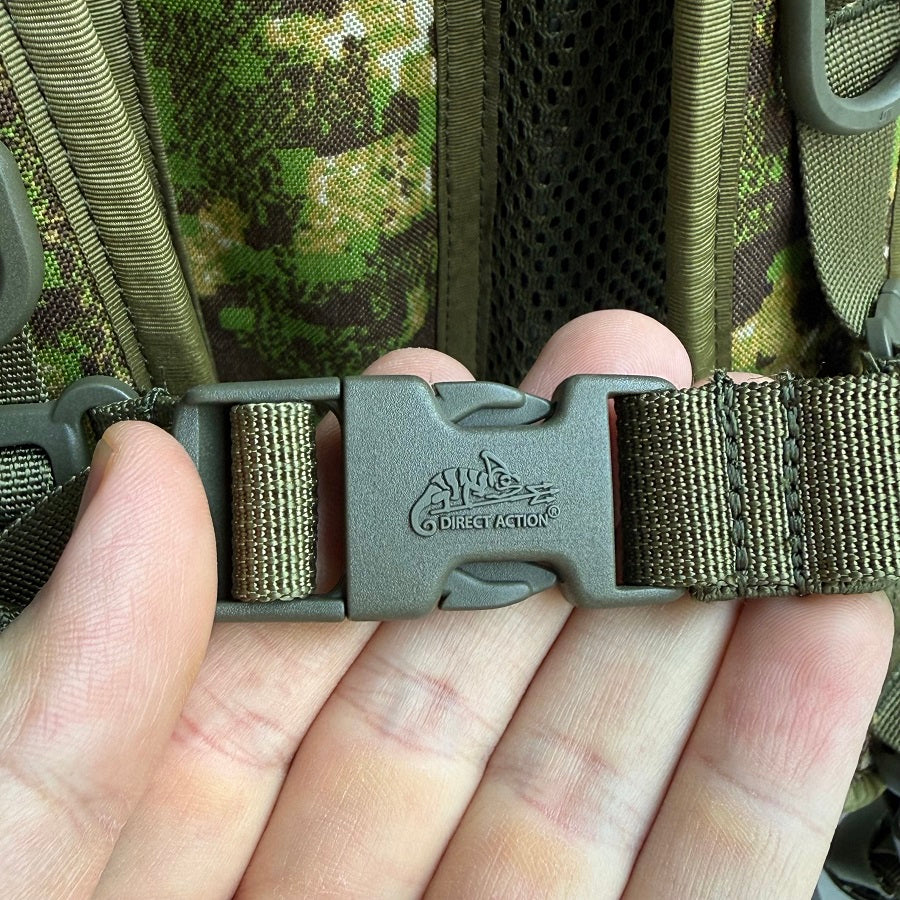 Direct Action Dust Backpack (20L) - Pencott Greenzone