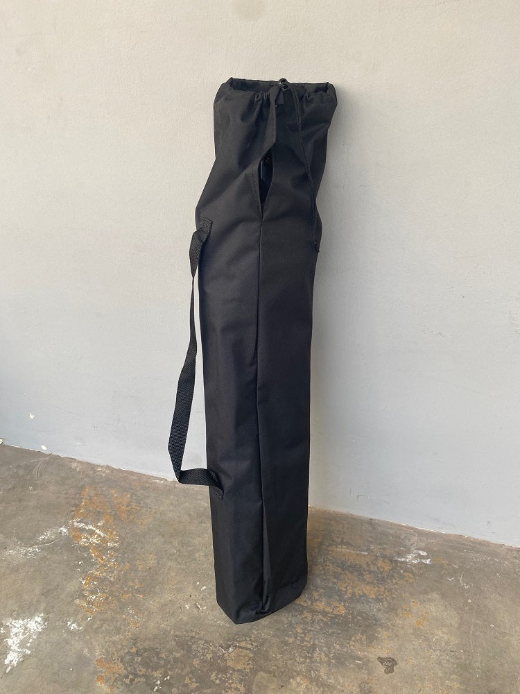 SAFARI BED / CAMPING BED (BLACK)