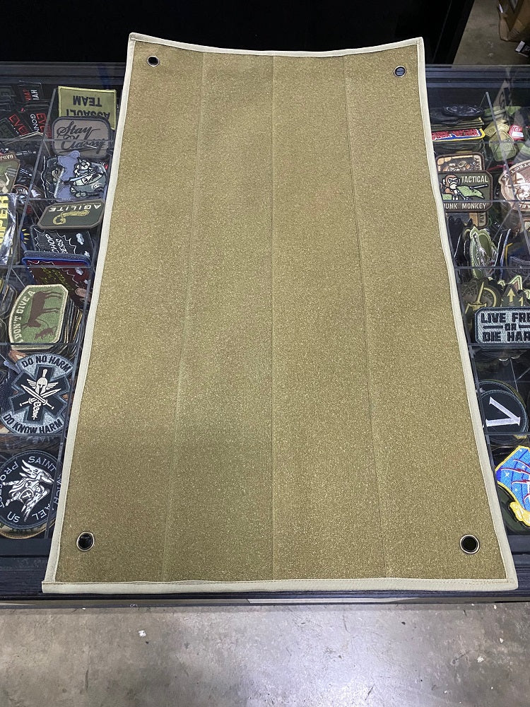 LOOP SIDE VELCRO PATCH PANEL (37CM X 58CM)