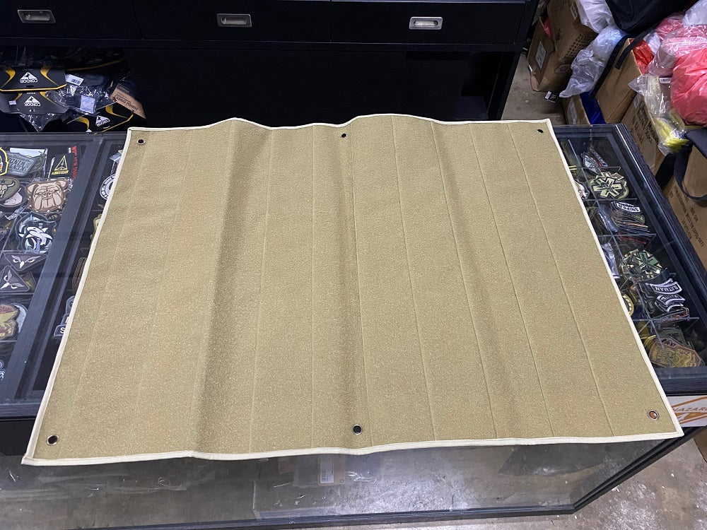 LOOP SIDE VELCRO PATCH PANEL - 70CM X 99CM