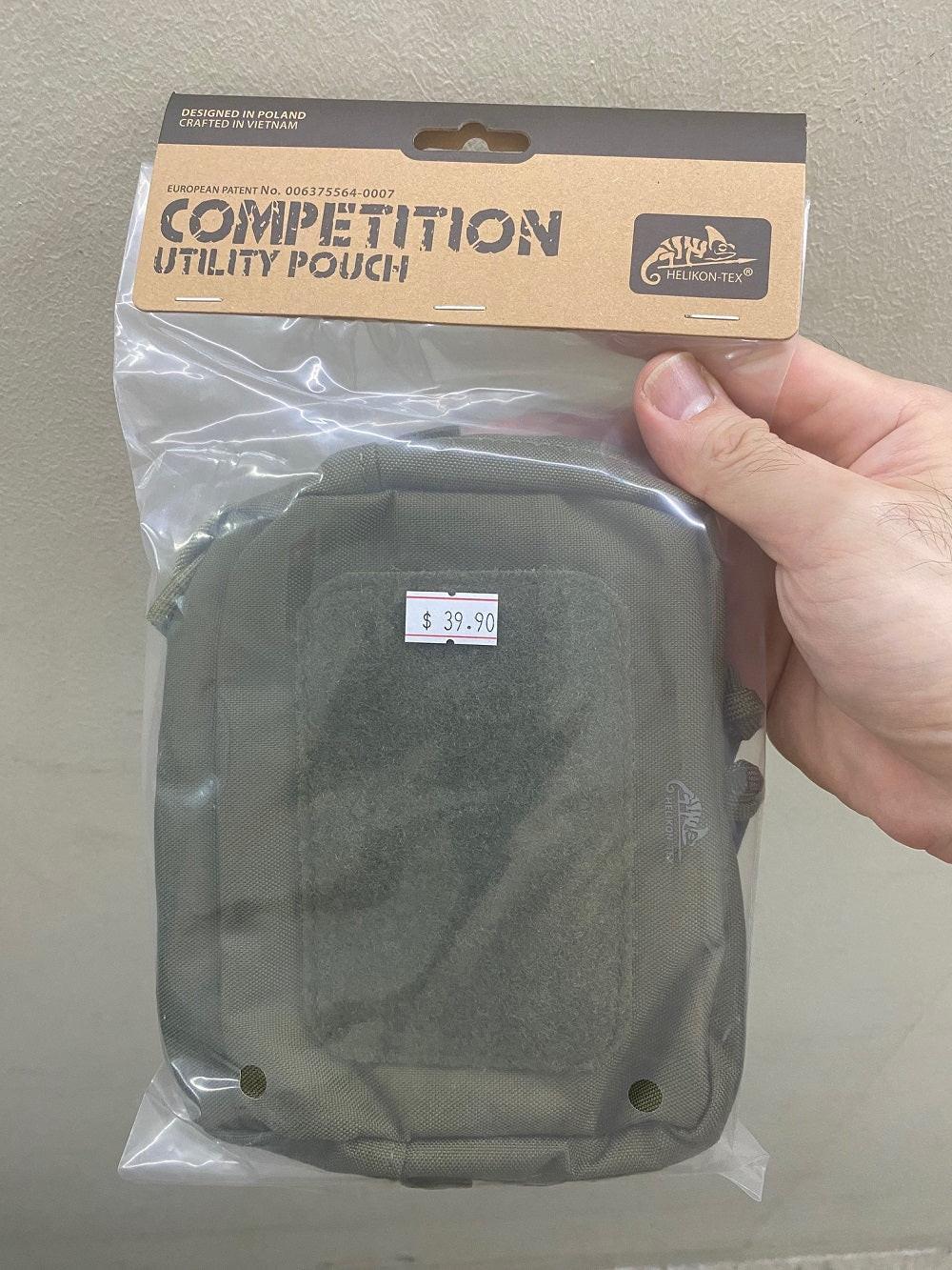 Helikon-Tex COMPETITION Rapid Carbine Pouch - Olive Green