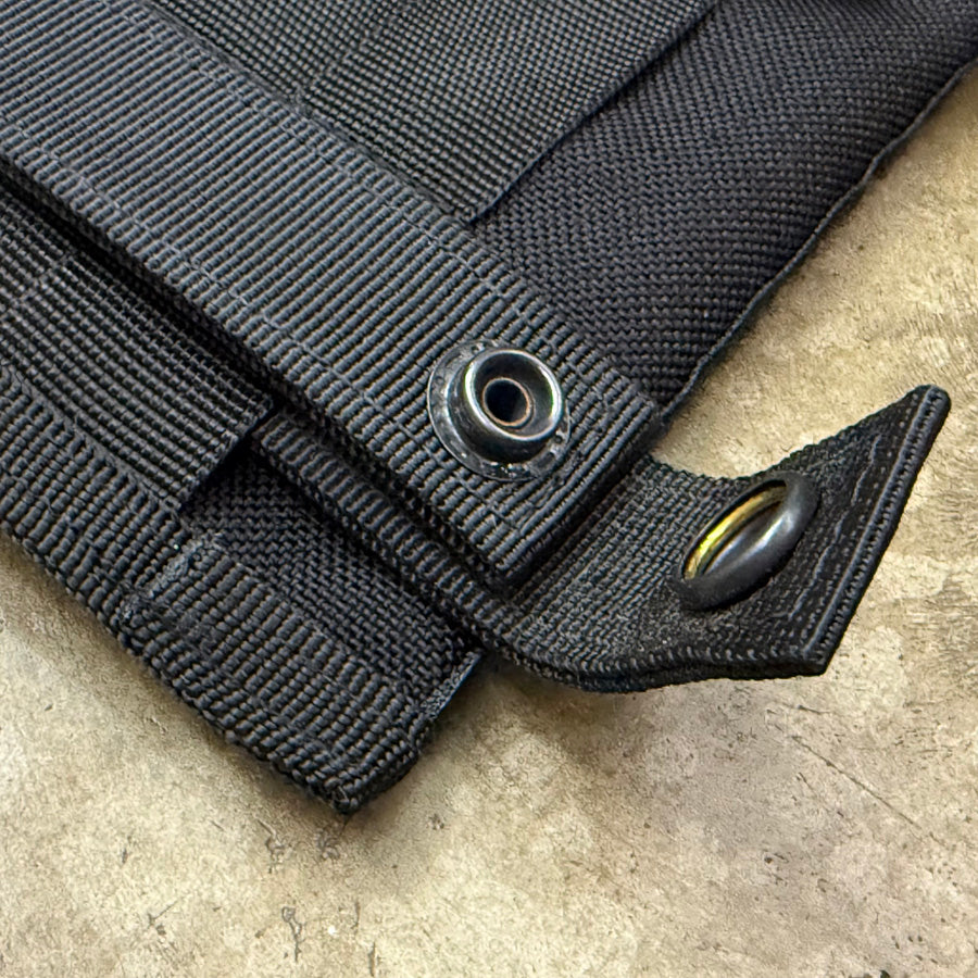 HGS PATCH PANEL - CORDURA FABRIC