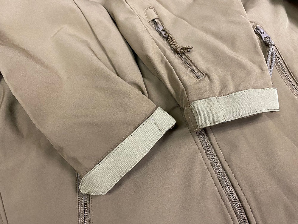 HELIKON-TEX COUGAR QSA + HID JACKET - FOLIAGE GREEN