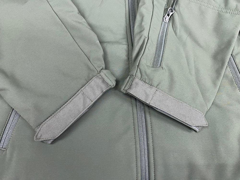 HELIKON-TEX GUNFIGHTER JACKET - SHARK SKIN WINDBLOCKER (COYOTE)