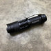 AA POCKET TORCH - 150 LUMENS (Zoom to Throw)