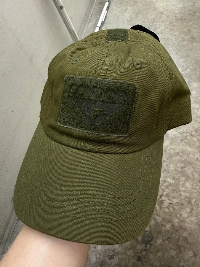 CONDOR TACTICAL CAP (OLD STOCK WITH DISCOLORED SPOTS)